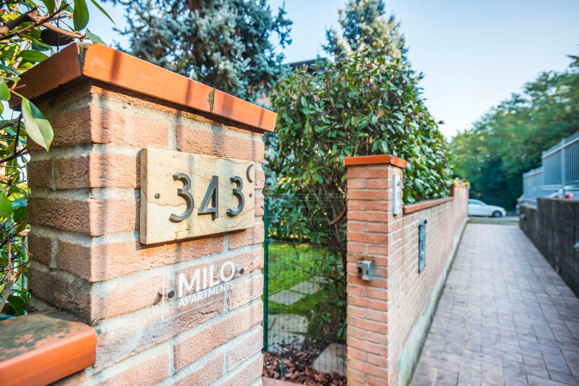 Jacuzzi Apartment In Italian Villa, Wi-Fi & Garden Sassuolo - Maranello Casalgrande Kültér fotó
