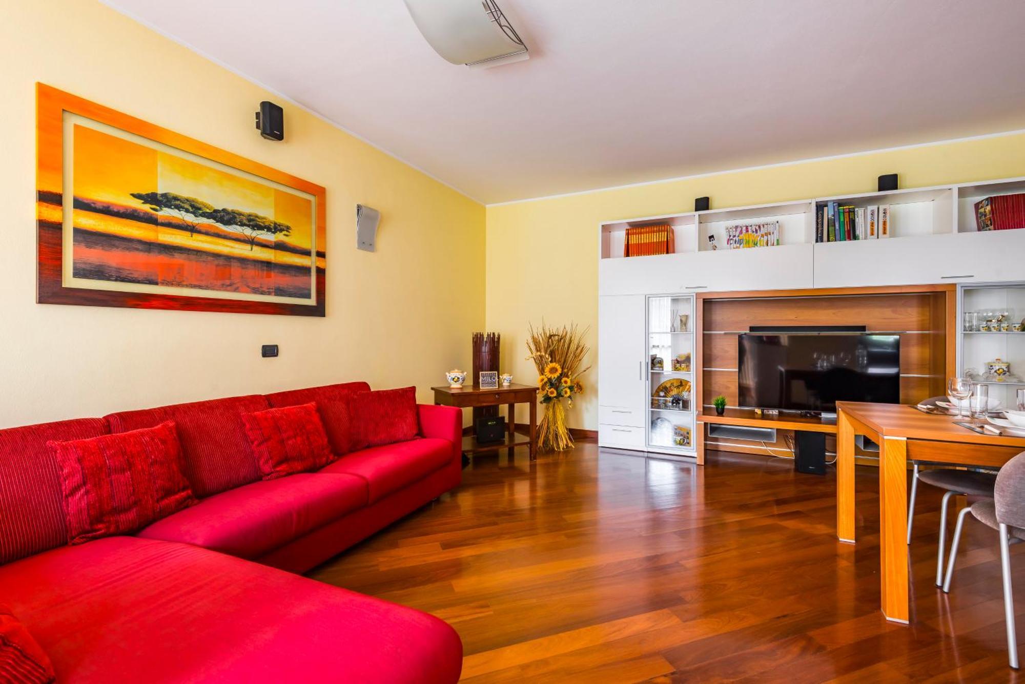Jacuzzi Apartment In Italian Villa, Wi-Fi & Garden Sassuolo - Maranello Casalgrande Kültér fotó