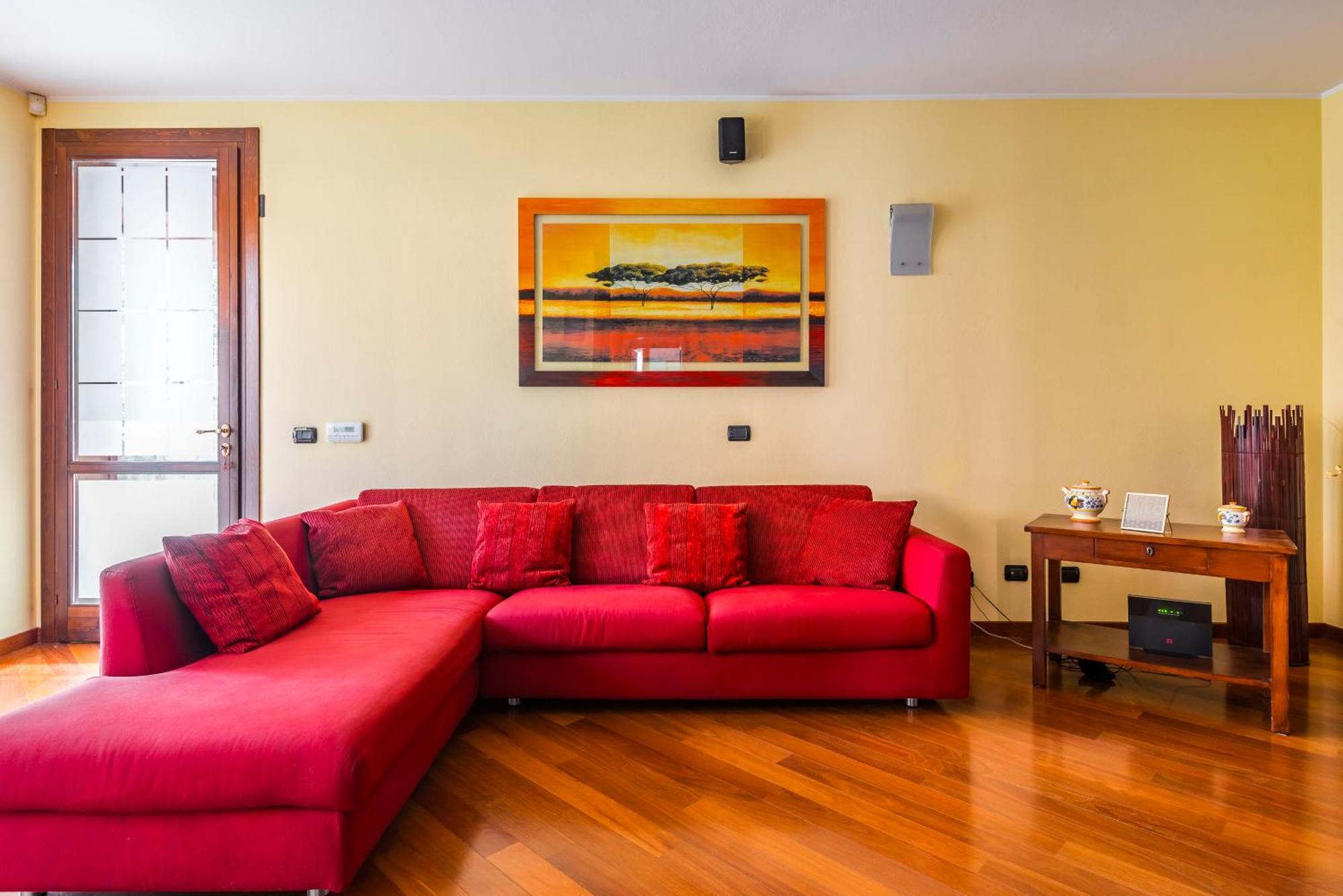 Jacuzzi Apartment In Italian Villa, Wi-Fi & Garden Sassuolo - Maranello Casalgrande Kültér fotó